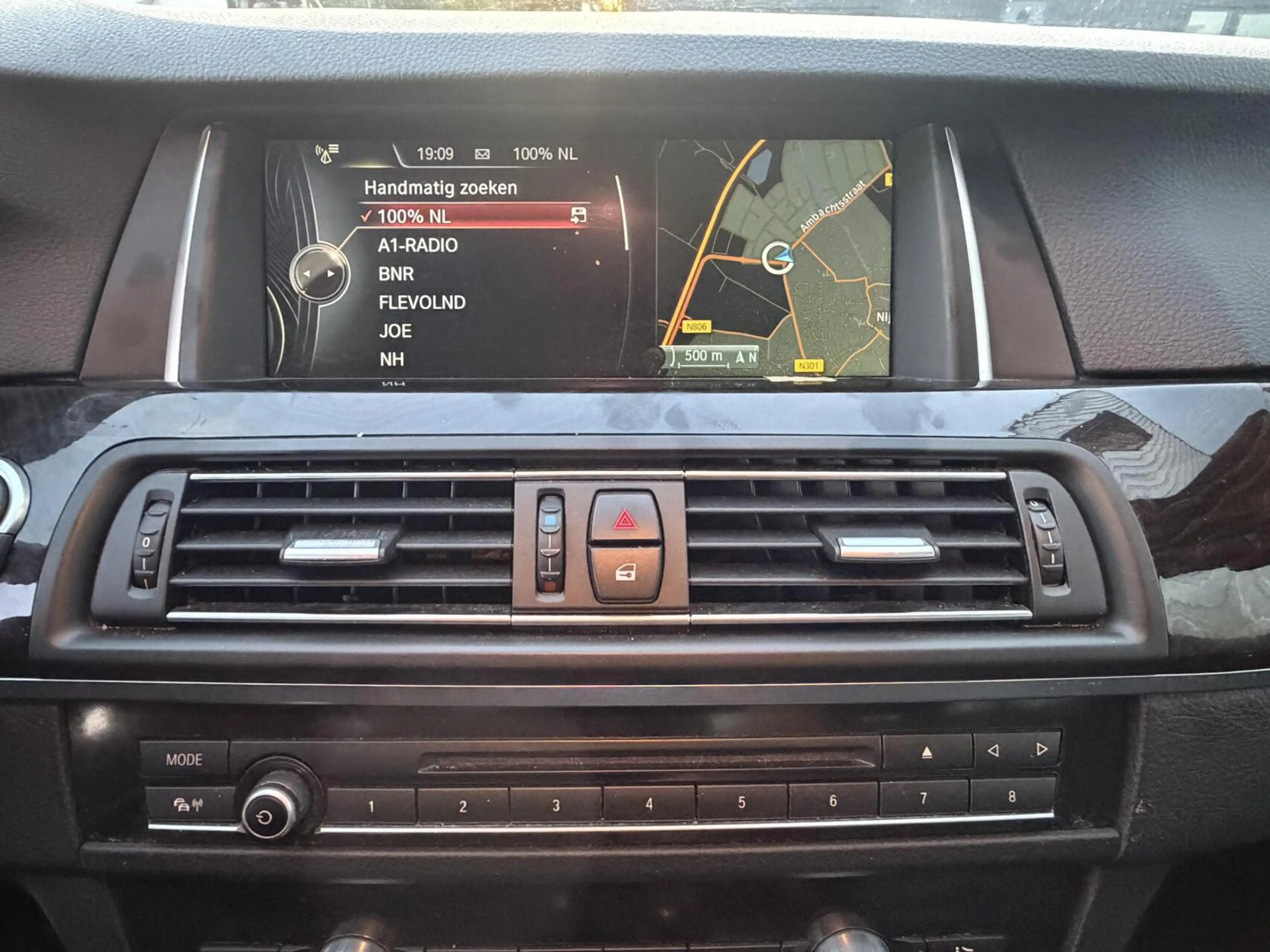 BMW 535 5-serie Touring 535i M Sport Edition High Executiv — photo 12