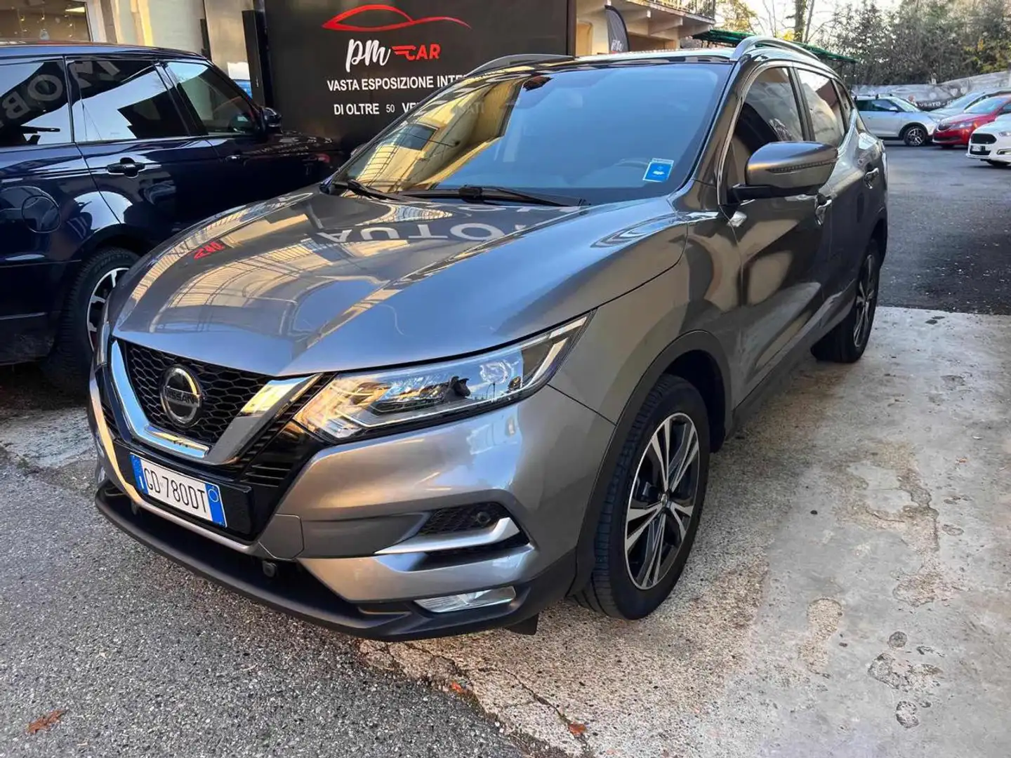 Nissan Qashqai 1.5 dCi 115 CV DCT Tekna+ *CONTO VENDITA* Grau - 1