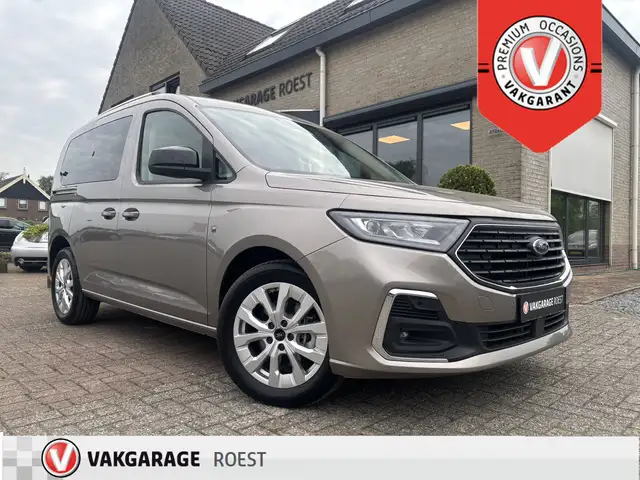 Ford Tourneo Connect 1.5 TSI Hybride L1 PHEV Automaat Trekhaak / Camera