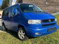 Volkswagen T4 Caravelle Caravelle 2-3-2 Coach Syncro 2,5 TDI Blauw - thumbnail 1