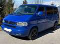 Volkswagen T4 Caravelle Caravelle 2-3-2 Coach Syncro 2,5 TDI Blue - thumbnail 2