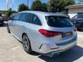 Mercedes-Benz C 220 D AMG PREMIUM LED KAMERA TETTO F1 CARBON ACC NAVI Argento - thumbnail 13