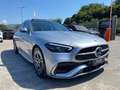 Mercedes-Benz C 220 D AMG PREMIUM LED KAMERA TETTO F1 CARBON ACC NAVI Argento - thumbnail 5