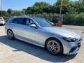 Mercedes-Benz C 220 D AMG PREMIUM LED KAMERA TETTO F1 CARBON ACC NAVI Argento - thumbnail 8