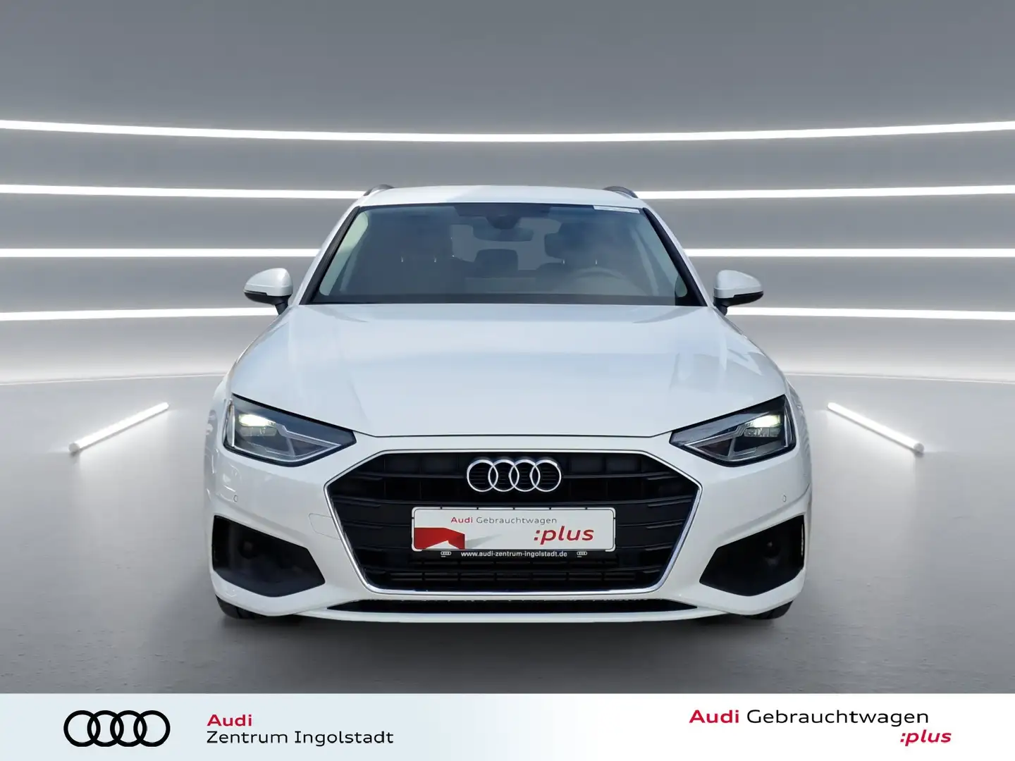 Audi A4 Avant 35 TFSI S-tronic NAVI Kamera 2xPDC SHZ Weiß - 2