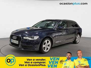Avant 2.0TDI Advanced edition Mult.