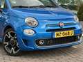 Fiat 500 1.0 TwinAir PopStar Digital Navi Blauw - thumbnail 7