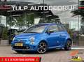 Fiat 500 1.0 TwinAir PopStar Digital Navi Blauw - thumbnail 1