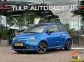 Fiat 500 1.0 TwinAir PopStar Digital Navi Blauw - thumbnail 1