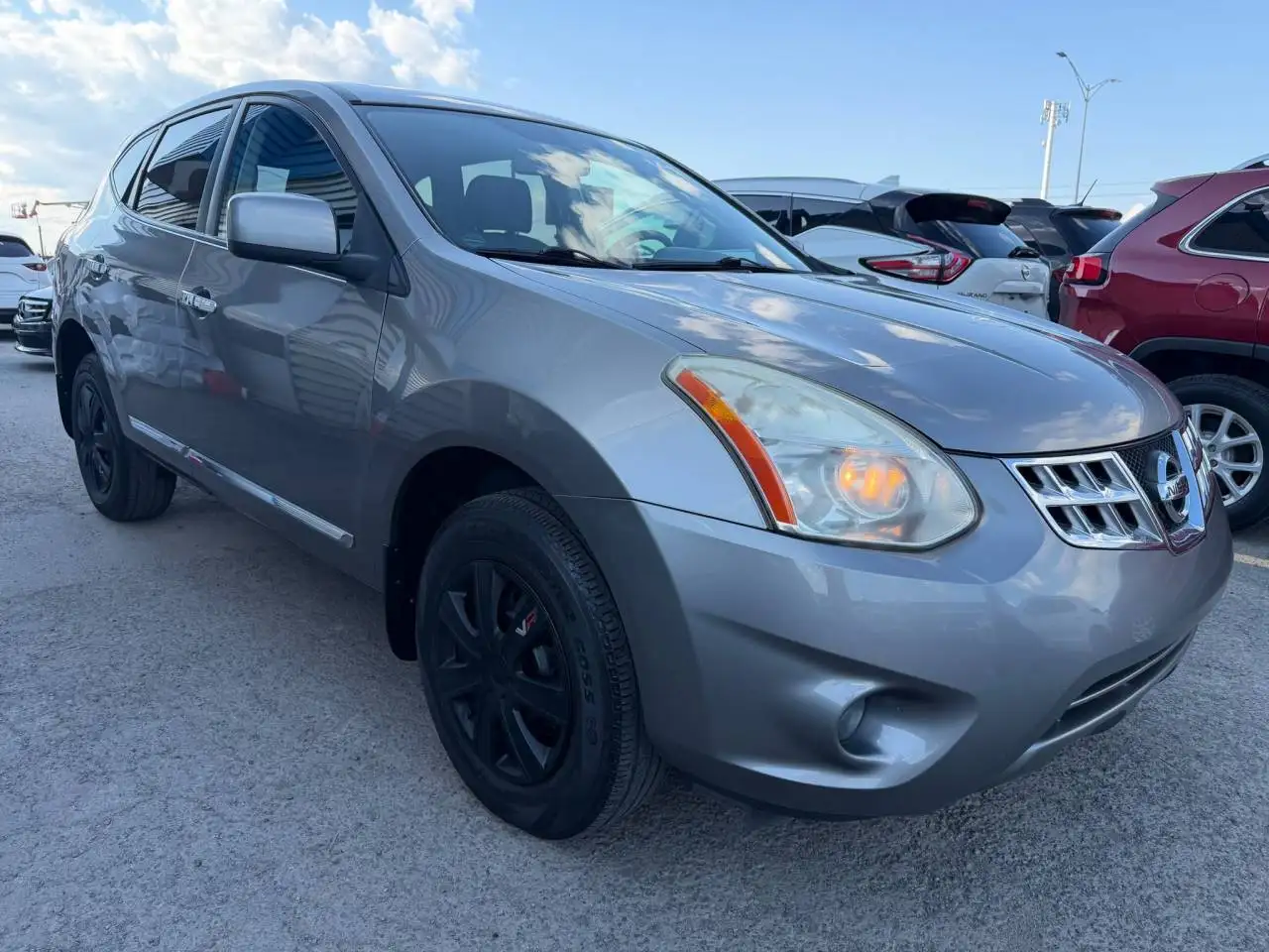 2013 Nissan Rogue