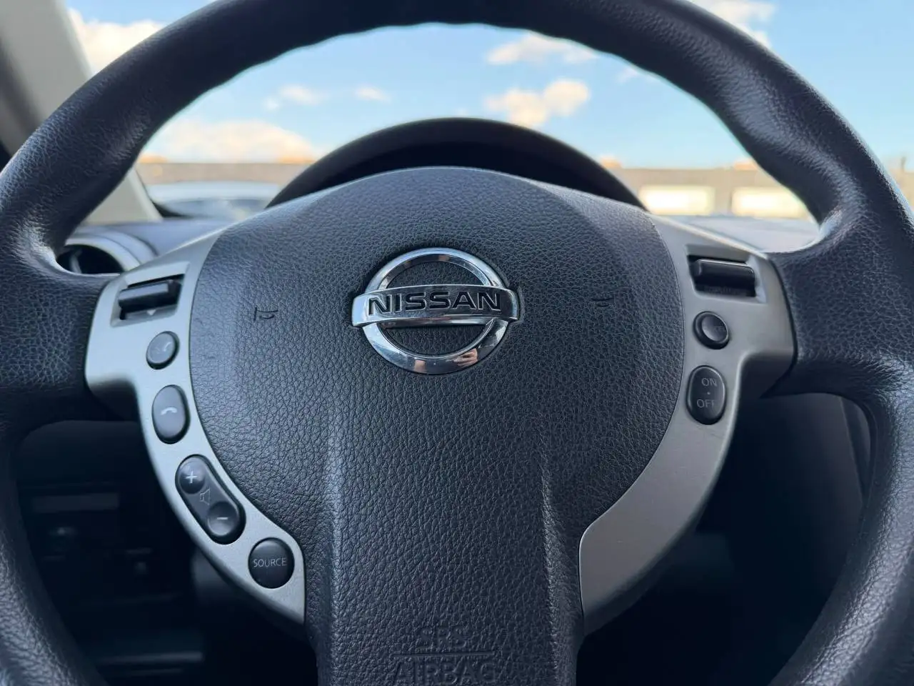 Nissan Rogue photo Nissan Rogue