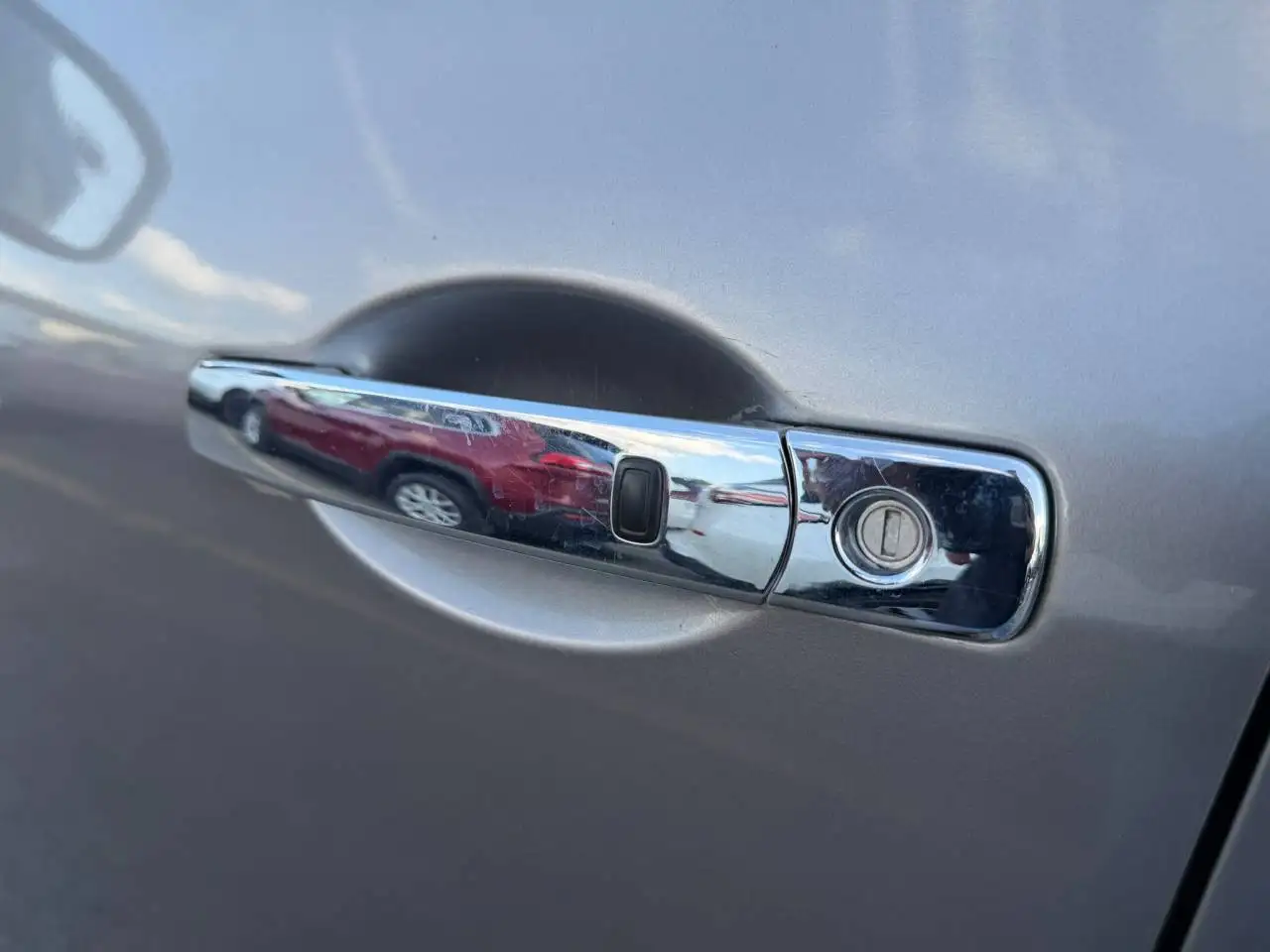 Nissan Rogue photo Nissan Rogue