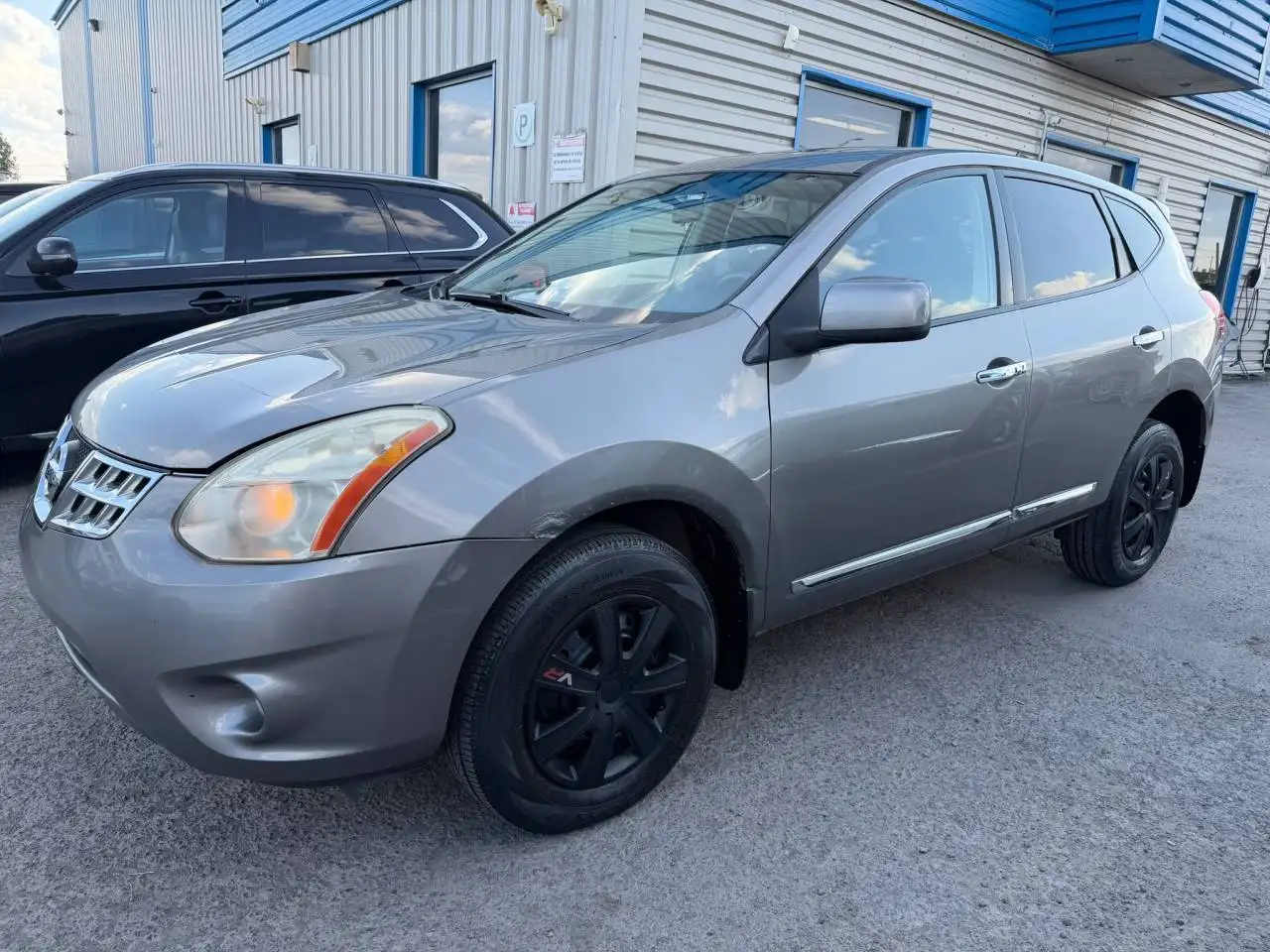 Nissan Rogue photo Nissan Rogue