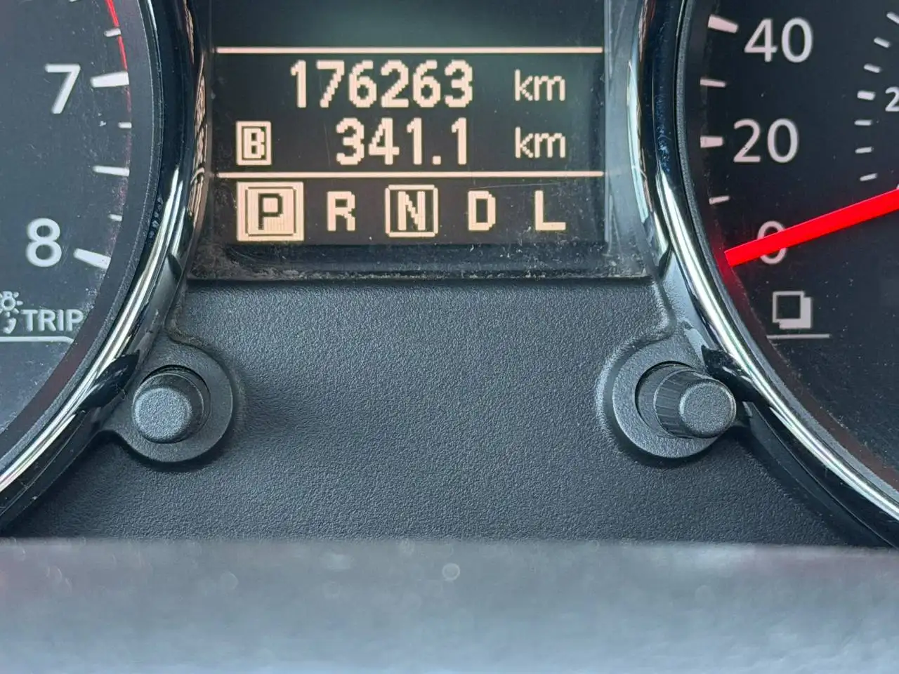 Nissan Rogue photo Nissan Rogue