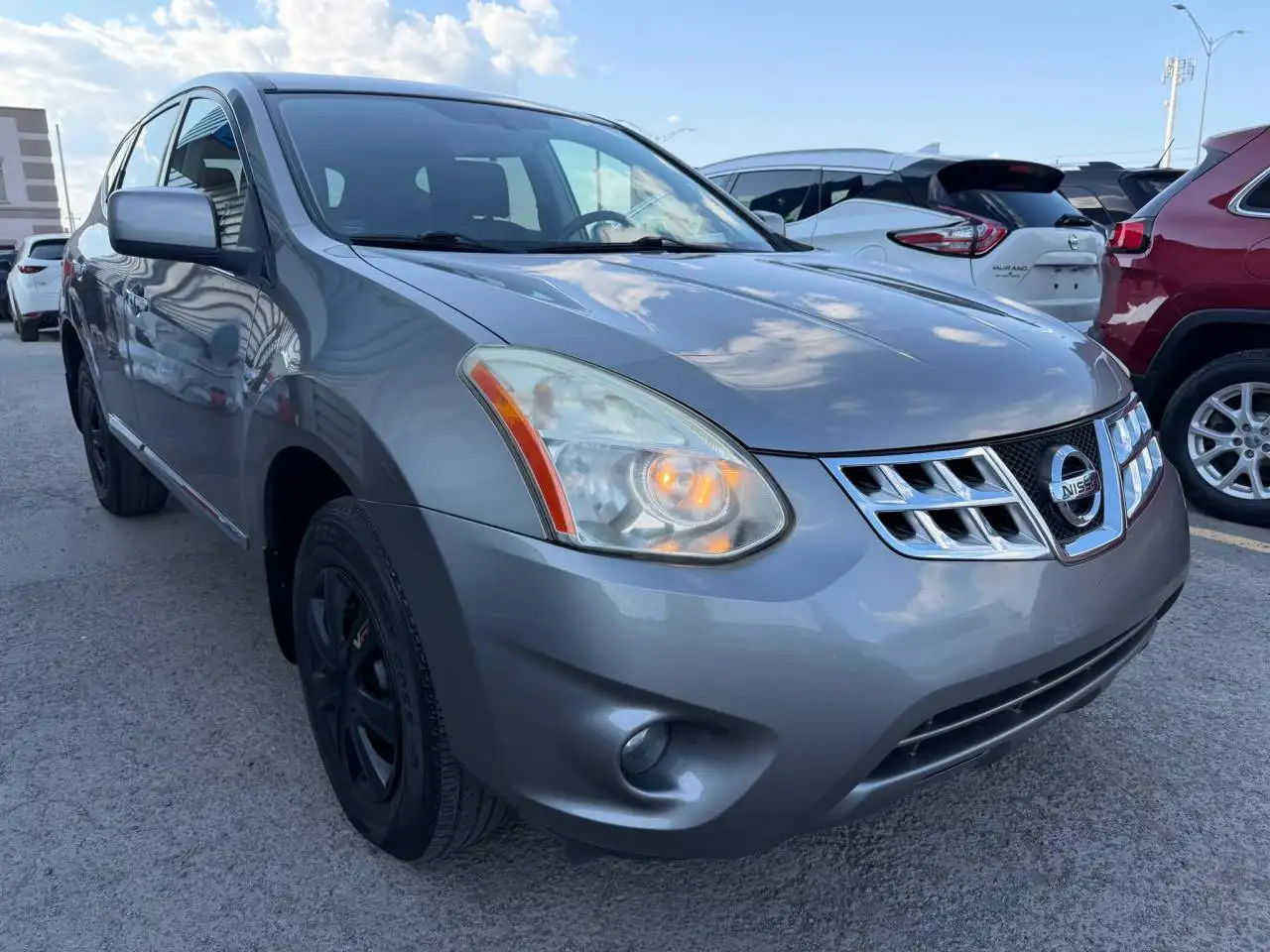 Nissan Rogue photo Nissan Rogue