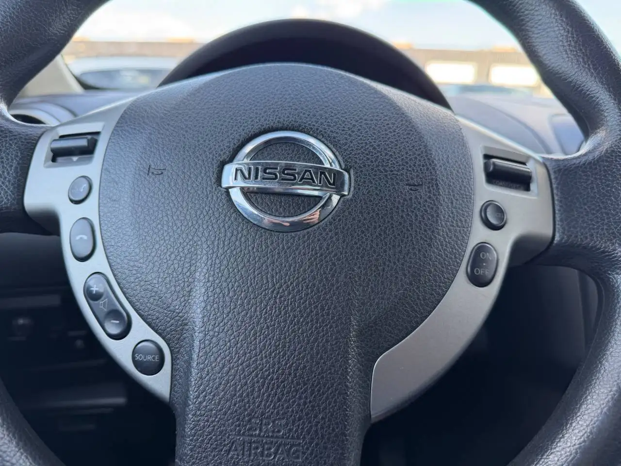 Nissan Rogue photo Nissan Rogue