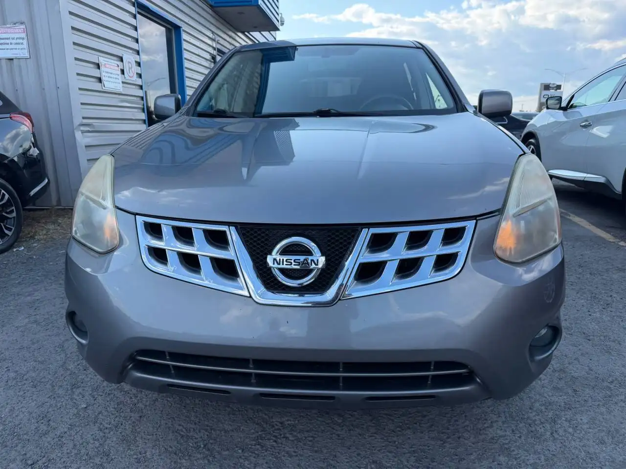 Nissan Rogue photo Nissan Rogue