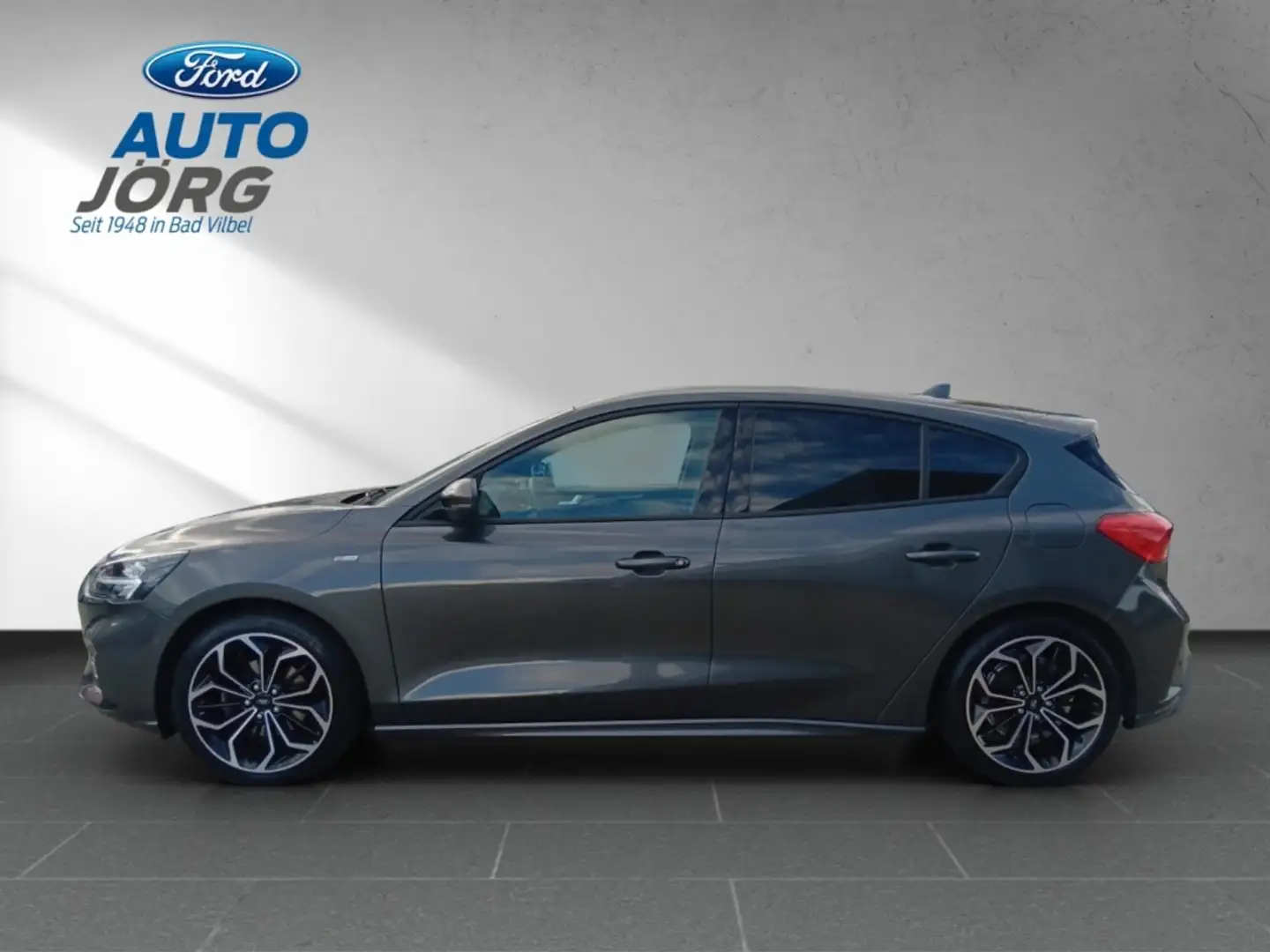 Ford Focus ST-Line 1.5 EcoBoost EU6d-T Gris - 2