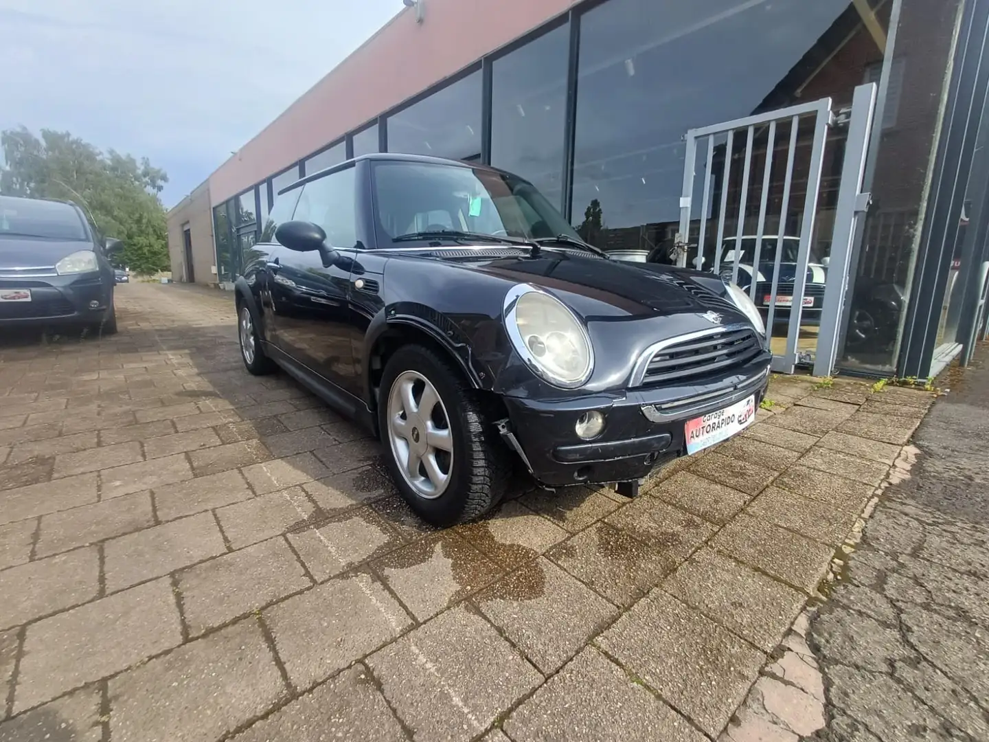 MINI One 1.4 Diesel Noir - 1