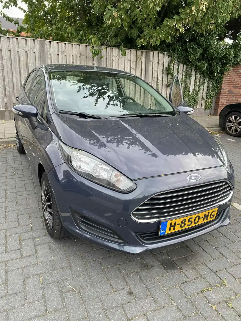 Ford Fiesta Fiesta 1.0 Titanium - 1