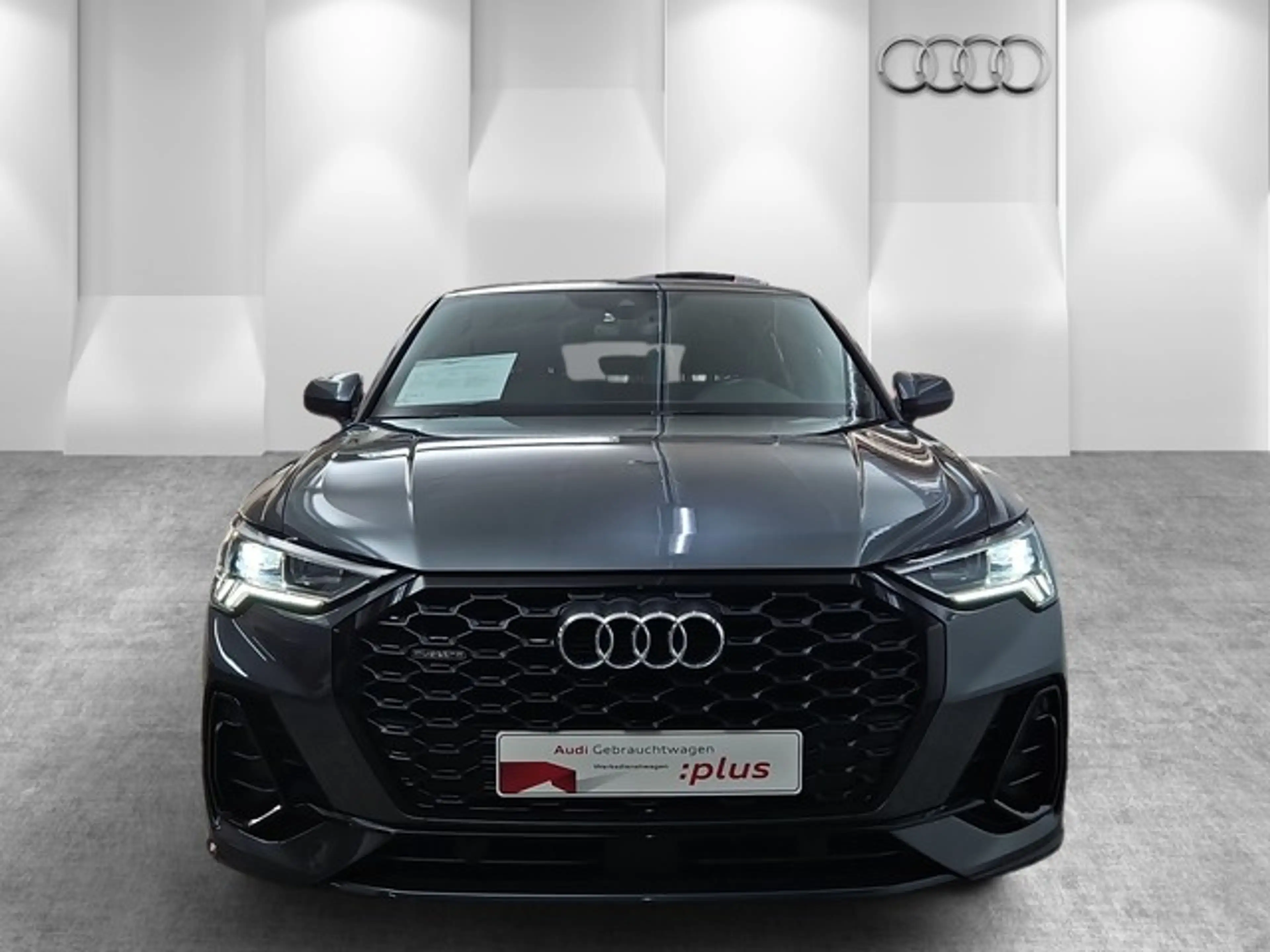 Audi Q3 Sportback S line LED KAMERA SCHIEBEDACH NAVI SI... — photo 22