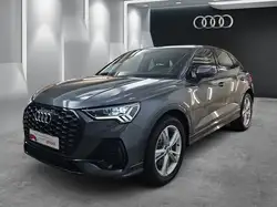 Audi Q3 Sportback S line LED KAMERA SCHIEBEDACH NAVI SI...