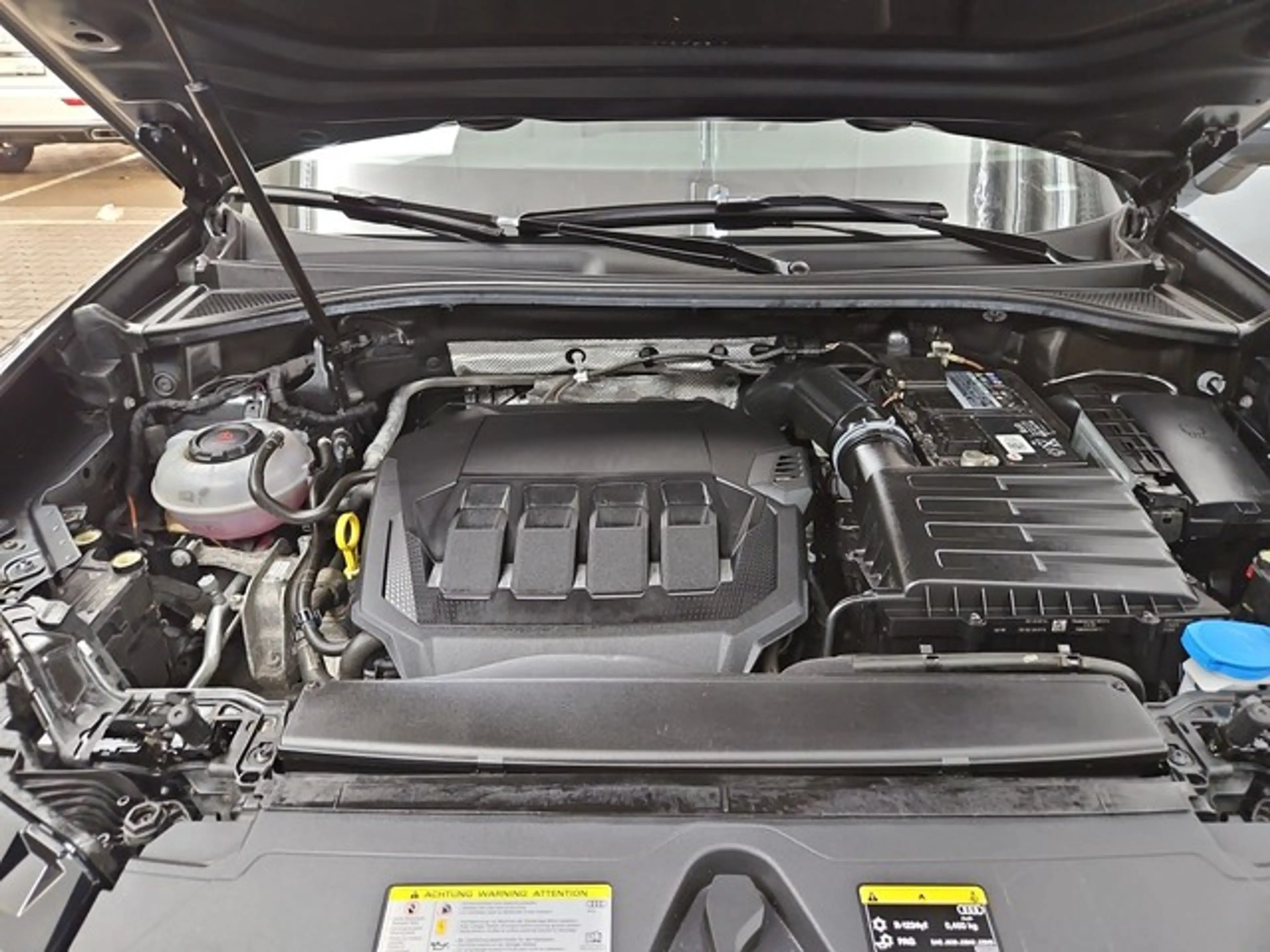 Audi Q3 Sportback S line LED KAMERA SCHIEBEDACH NAVI SI... — photo 24