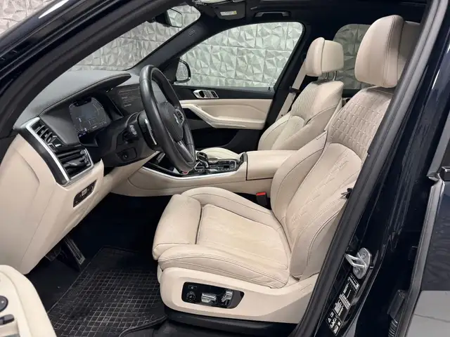 BMW X5 xDrive 40 d M Sport-Individual * TOP AUTO * Ansicht 12