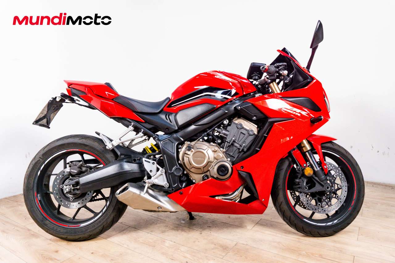 Honda CBR 650