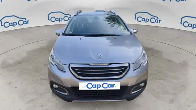 Peugeot 2008 view 5