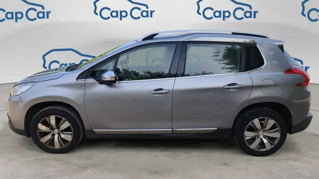 Peugeot 2008 view 2