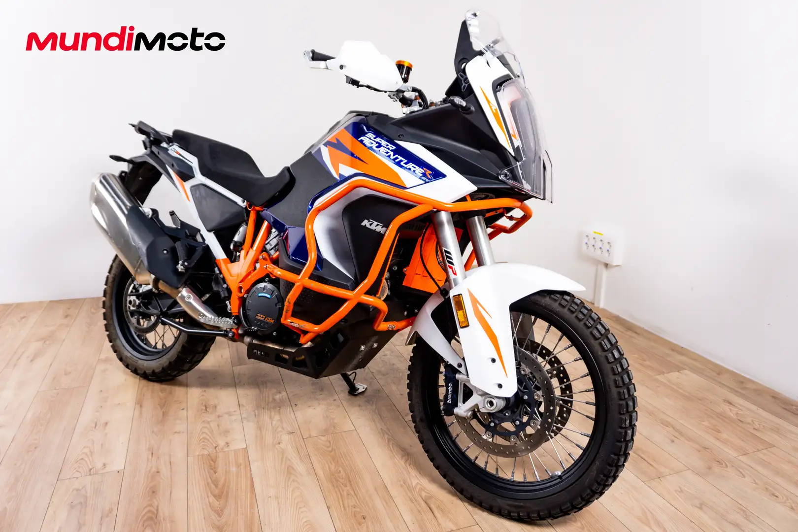 KTM 1290 Super Adventure - 2