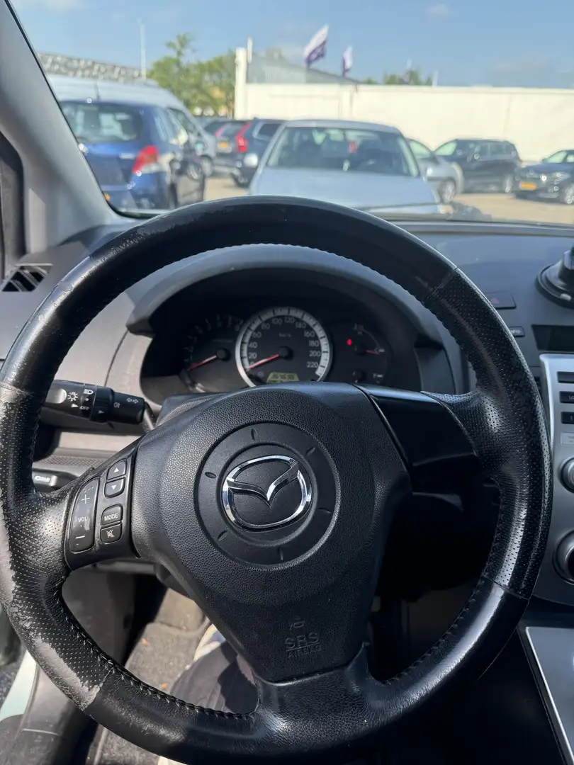Mazda 5 2.0 Touring Šedá - 2