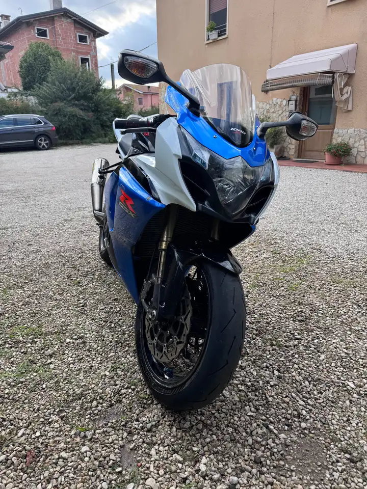 Suzuki GSX-R 1000