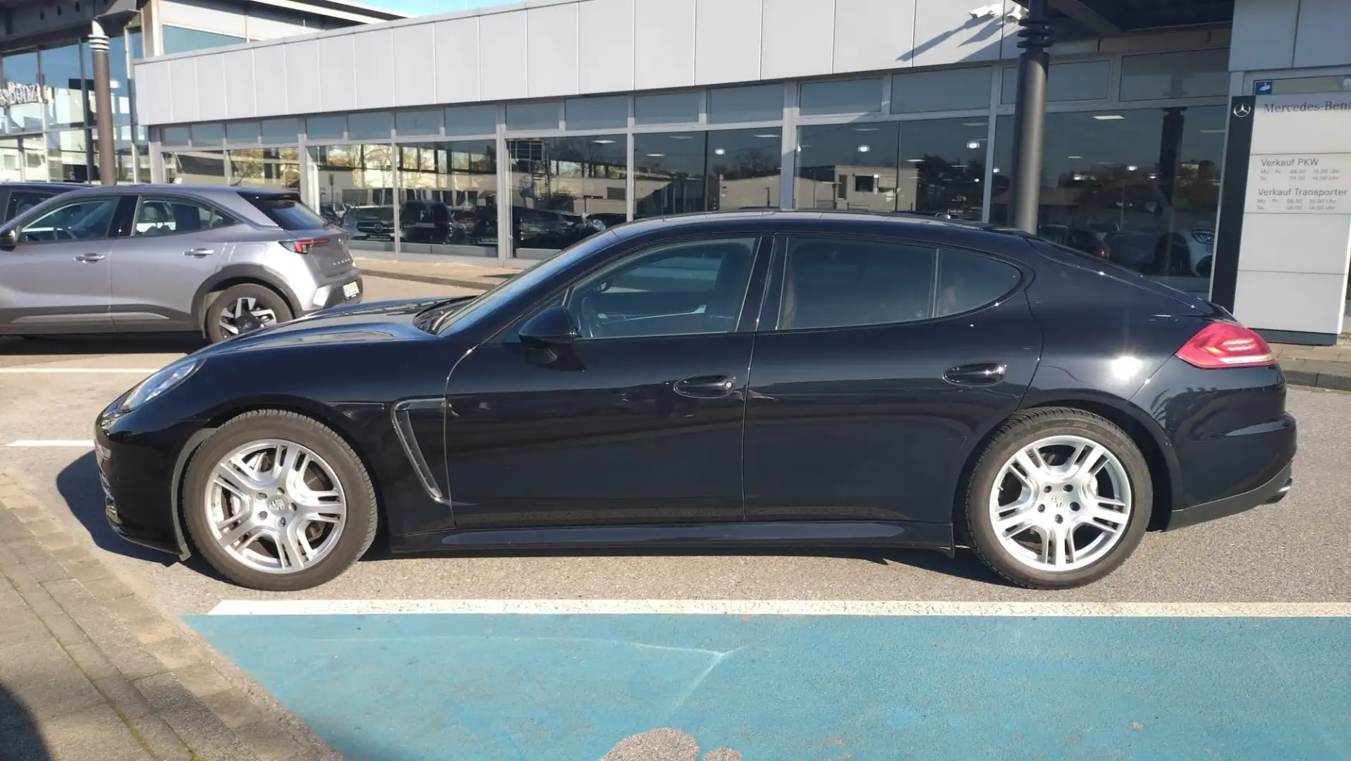 Porsche Panamera 4 S - 2