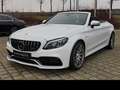 Mercedes-Benz C 63 AMG S Cabriolet DISTRO+MEMORY+HIFI+20" Weiß - thumbnail 1
