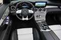 Mercedes-Benz C 63 AMG S Cabriolet DISTRO+MEMORY+HIFI+20" Weiß - thumbnail 5