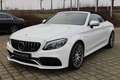 Mercedes-Benz C 63 AMG S Cabriolet DISTRO+MEMORY+HIFI+20" Weiß - thumbnail 13