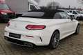 Mercedes-Benz C 63 AMG S Cabriolet DISTRO+MEMORY+HIFI+20" Weiß - thumbnail 14