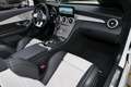 Mercedes-Benz C 63 AMG S Cabriolet DISTRO+MEMORY+HIFI+20" Weiß - thumbnail 8