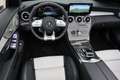 Mercedes-Benz C 63 AMG S Cabriolet DISTRO+MEMORY+HIFI+20" Weiß - thumbnail 5