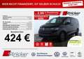 Volkswagen T7 Multivan Lang 2.0TDI DSG 424,-ohne Anzahlung AHK ACC vis-a Noir - thumbnail 2