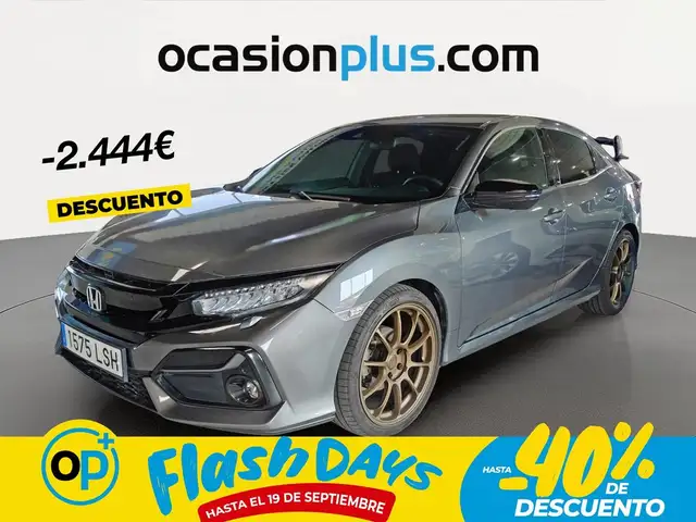 Honda Civic 1.0 VTEC Turbo Elegance Navi