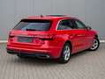 Audi A4 A4 Avant 35 TFSI S tronic Rood - thumbnail 4