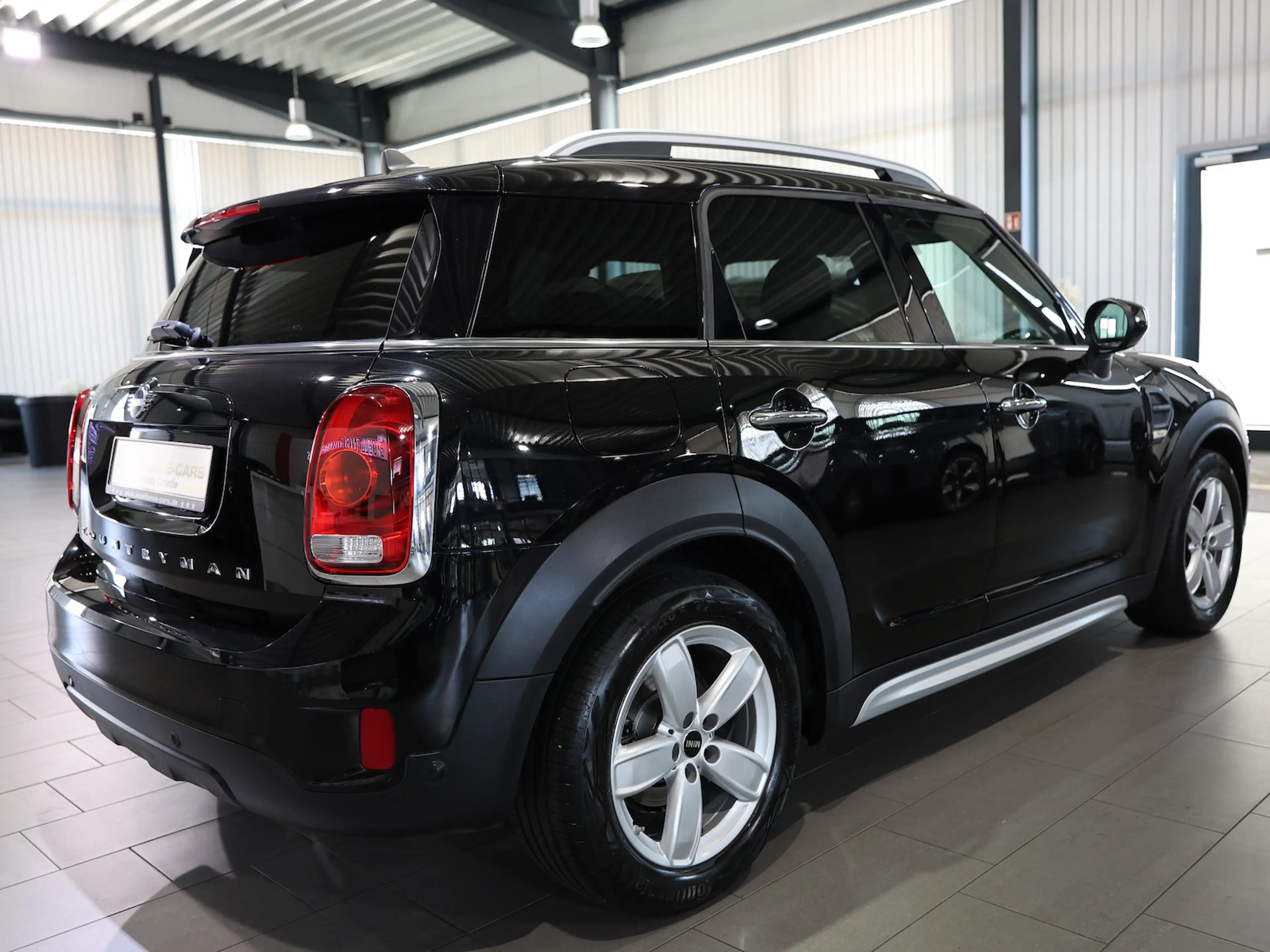 MINI One Countryman CHILLI II EXCITEMENT / LED, LEDER — photo 10