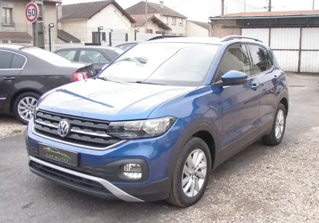 Volkswagen T-Cross 1.0 TSI 95 LOUNGE BUSINESS