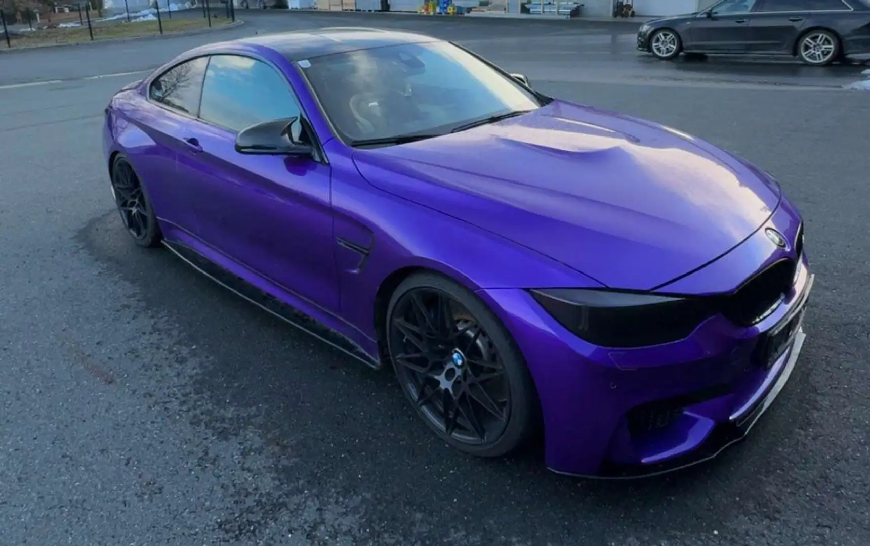 BMW M4 M-DKG Aut. (F82) - 2