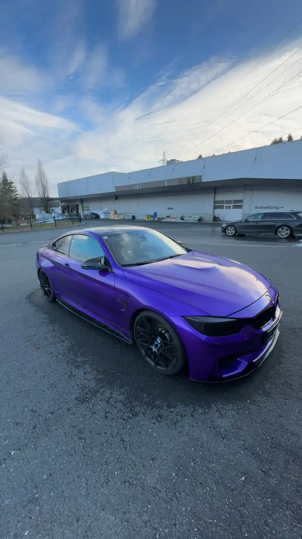 BMW M4 M-DKG Aut. (F82) - 2