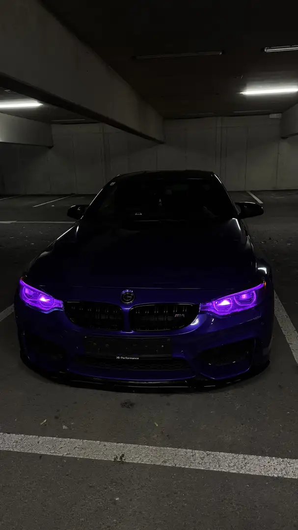 BMW M4 M-DKG Aut. (F82) - 1
