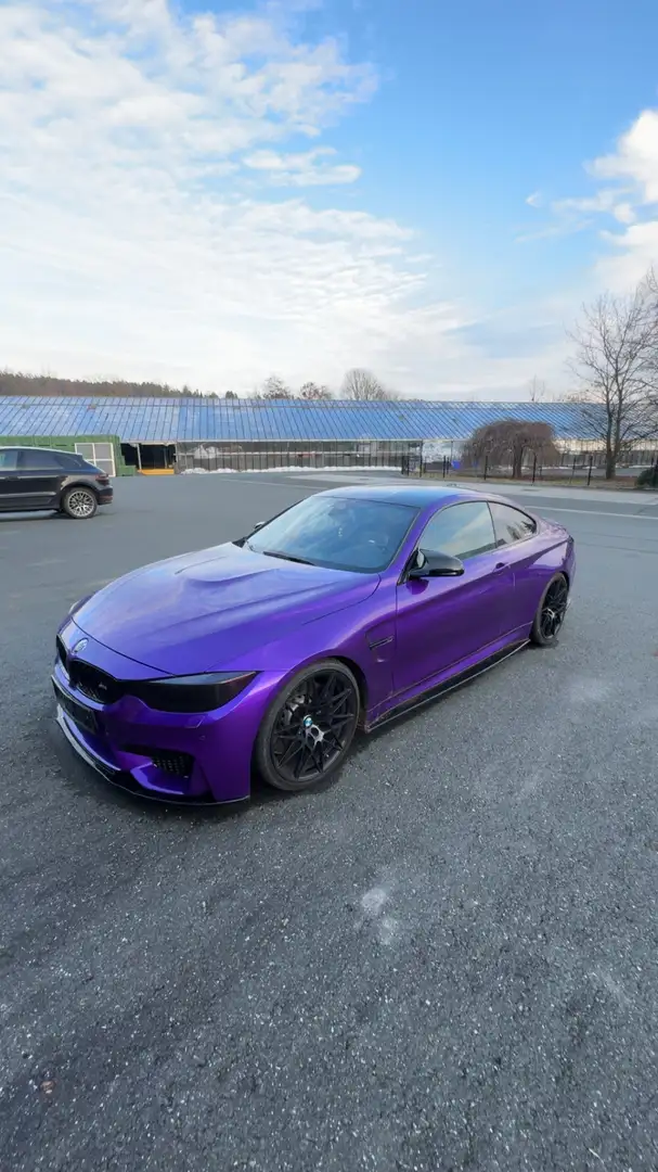 BMW M4 M-DKG Aut. (F82) - 2